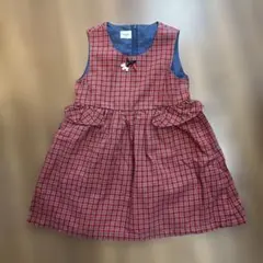 familiar ジャンバースカート 110