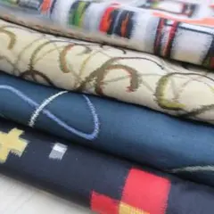 RM465 銘仙 まとめて 5枚 RM465 銘仙 まとめて 5枚 RM465 銘仙 まとめて 5枚 ヴィンテージ銘仙の