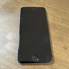 iPhone 6S (junk item): screen lifting, Apple logo stuck in loop.