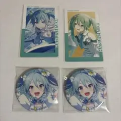 初音ミク 缶バッジ エピカ