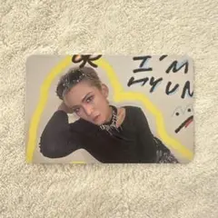 XLOV ヒョン トレカ Risingstar