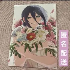 チェンソーマン レゼ篇　ファイナル　映画特典 レゼ　ビジュアルカード