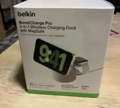 Belkin BoostCharge Pro 2-in-1 Wireless