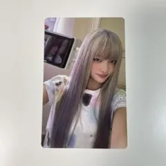 illit i'll like you with ver. 封入　トレカ　イロハ