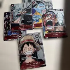 モンキー・D・ルフィ：プレミアムカードコレクション 25周年エディション