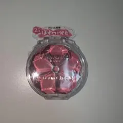 先行 CANMAKE クリームチーク 25 さくらんぼホイップ