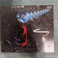 MURO DIGGIN' ICE CD