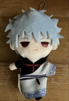 銀魂 ジャンフェス2017 ショウワノート ぬいぐるみペンポーチ 銀時