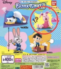 【未開封】“ディズニーキャラクター” Funny Time！3 ピグレット