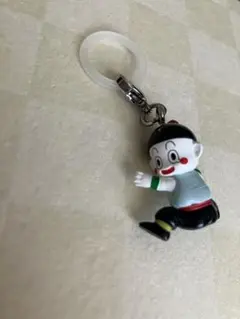 ドラゴンボール 2 めじるしアクセサリー 餃子　チャオズ　匿名　ガチャ
