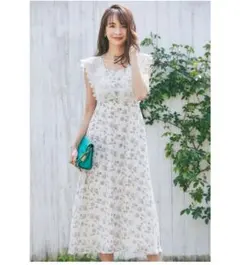 【新品未開封】トッコクローゼットワンピースノエラスナイデルジルスチュアート自由区