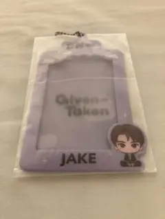 ENHYPEN 一番くじ　カードケース　ジェイク