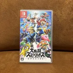 大乱闘スマッシュブラザーズspecial