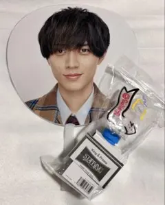 King & Prince ペンライト 永瀬廉うちわ STARRING