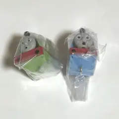 【☆新品未使用☆】トーマス&フレンズ　つまんでつなげてますこっと　　パーシー