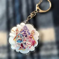 未開封品 魔法つかいプリキュア 非売品キーホルダー - メルカリ