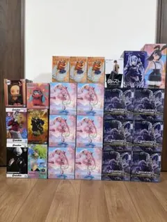 【最新作入り】プライズフィギュア　まとめ売り