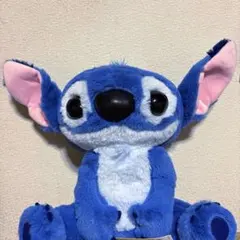 スティッチ BIGぬいぐるみ ディズニー実写映画 リロ＆スティッチ