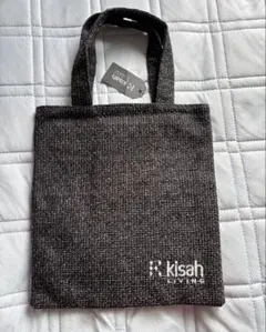 kisah LIVINGトートバッグ