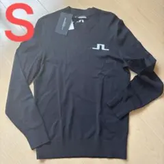 未使用　J.LINDEBERG クルーネックセーター 2026年最新】jリンドバーグ セーターの人気アイテム - メルカリ