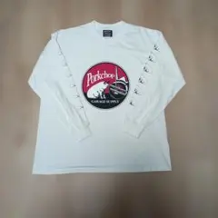 s*m様 美品 ポークチョップガレージサプライ チョッパー ロングスリーブ Tシのサムネイル
