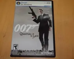 PC 007 QUANTUM OF SOLACEのサムネイル