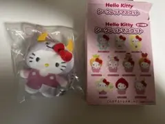 ハローキティ シークレットマスコット モンスターフード