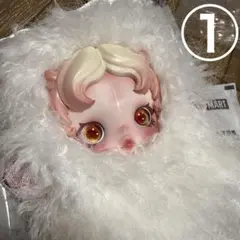 SKULLPANDA You Found Me！スカルパンダ Ghostie ①