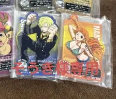 一番くじ ワンピース25周年〜海賊王への道〜 Fさ賞 アクリルスタンド