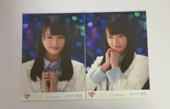 ＝LOVE イコラブ 佐々木舞香 生写真 セミコンプ 白ブレザー