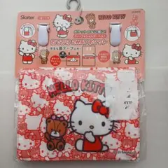 Hello Kitty 2WAYポケット クリップ&ショルダーベルト