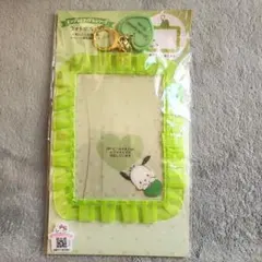 ポチャッコ フォトホルダー