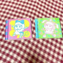 きゃりーぱみゅぱみゅ　CD 初回限定盤　クレヨンしんちゃん