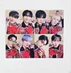 ATEEZ GOLDEN HOUR : Pt.4 JUMP UP トレカ