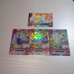 アイカツ オデットスワンコーデ