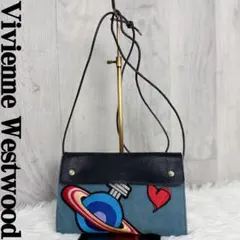2026年最新】vivienne westwood バッグ ショルダーデニムの人気