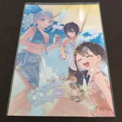 全力回避フラグちゃん50枚セット バラ売り不可❌サイズL判 2025年最新】全力回避!フラグちゃん!の人気アイテム - メルカリ