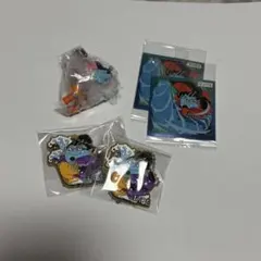 ワンピース ジンベエ シール めじるしチャーム