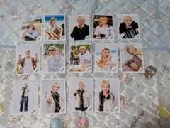 篠塚大輝　公式写真セット