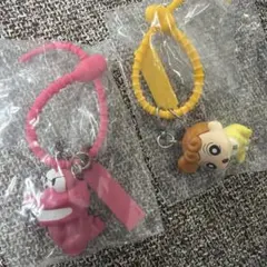 クレヨンしんちゃん カラフルマルチチャーム 2種セット