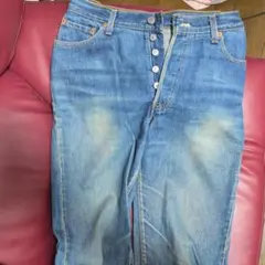 LEVI STRAUSS & CO. オリジナルリーバイスXX ストレートデニム