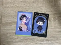 ブレマイ　神家　フォト風カード　1周年