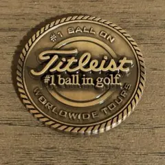 タイトリスト　マーカーのサムネイル