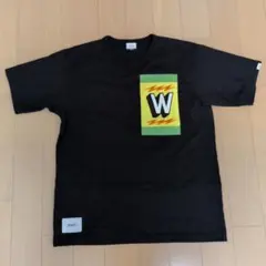 WTAPS ブラックTシャツのサムネイル