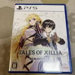 テイルズオブエクシリアリマスター PS5