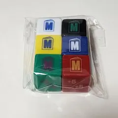 MTG マジック大戦祭 マーベル +1/+1カウンターダイス 24個セット