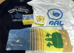 購入意思なしいいねお断り　任天堂作品　グッズ等まとめ売り　ポケモン　あつ森