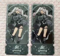 にじさんじ 8thAnniversary 8周年 魔使マオ - メルカリ