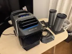 ルル様専用 EcoFlow WAVE 2 コンパクトエアコン バッテリーセットのサムネイル