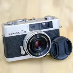 2026年最新】konica c35 整備の人気アイテム - メルカリ